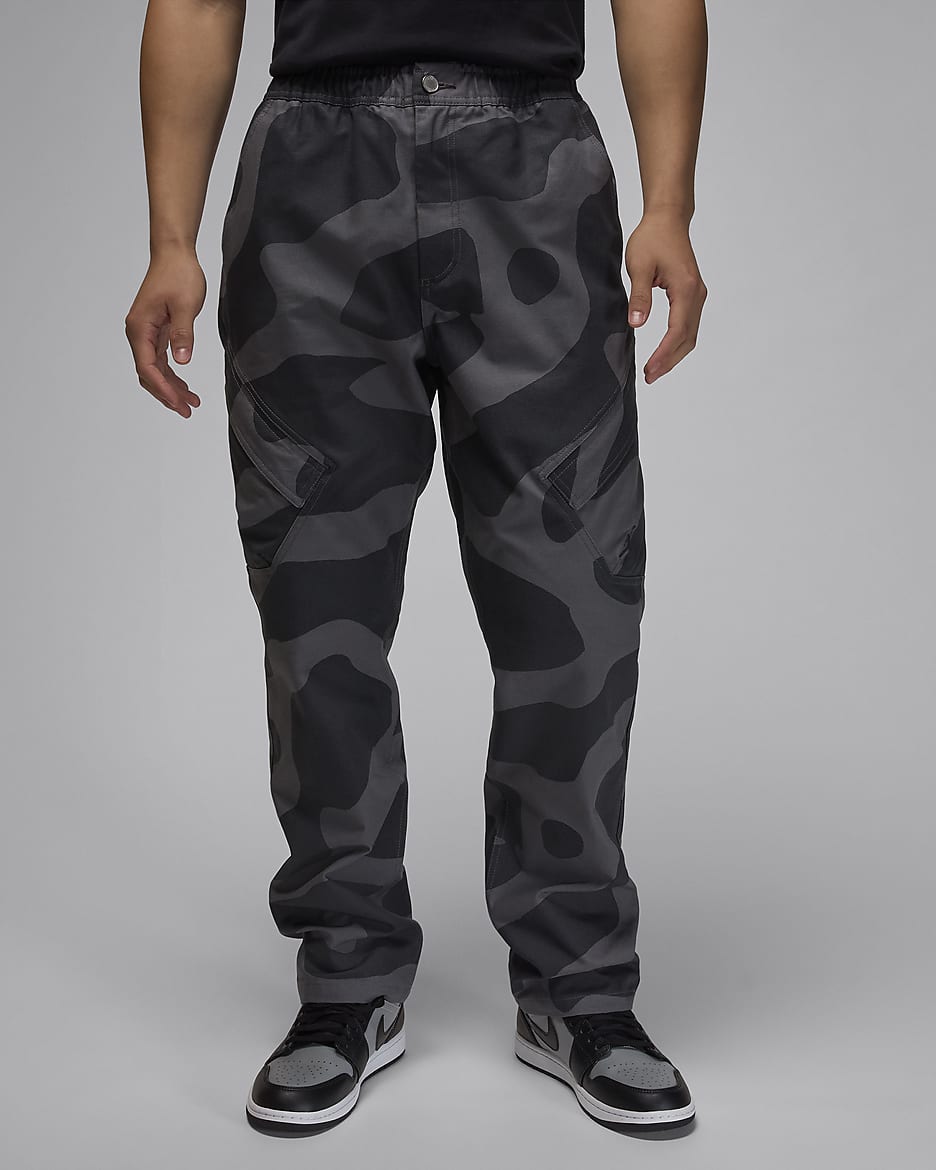 Jordan camo joggers shop